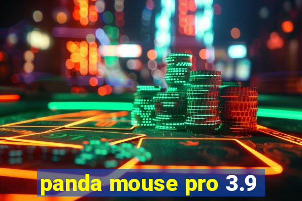 panda mouse pro 3.9